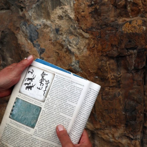 Алтай — активный: конная прогулка, лёгкий сплав и треккинг к горным озёрам + топовые локации