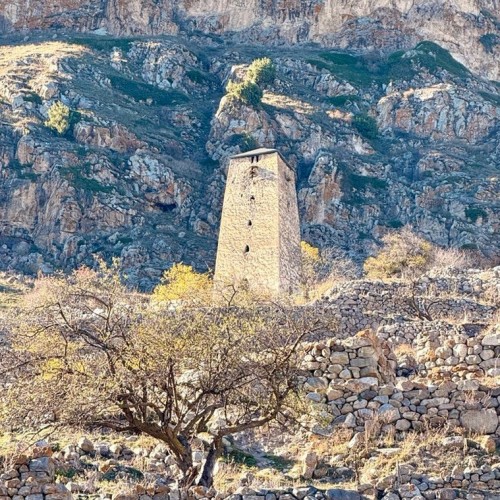 Высокогорная Балкария — из Нальчика