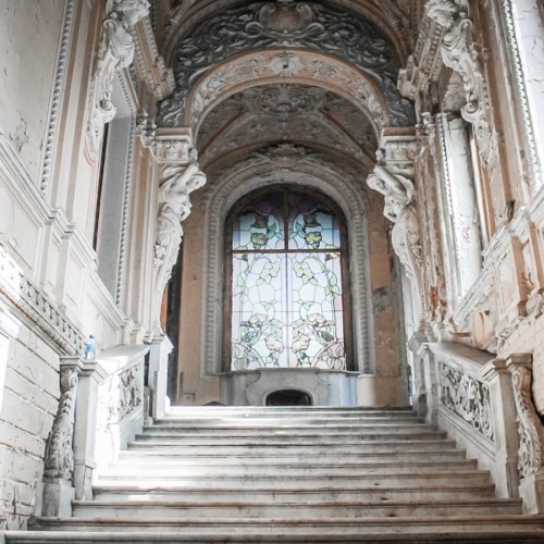 Особняк Брусницыных: сокровища эклектики