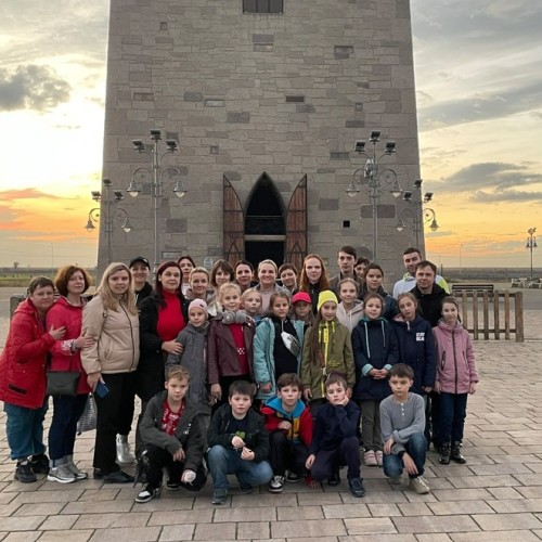 Большой релакс-тур 2 в 1: Ингушетия и Осетия, экскурсии по главным местам и 3 дня отдыха в термах