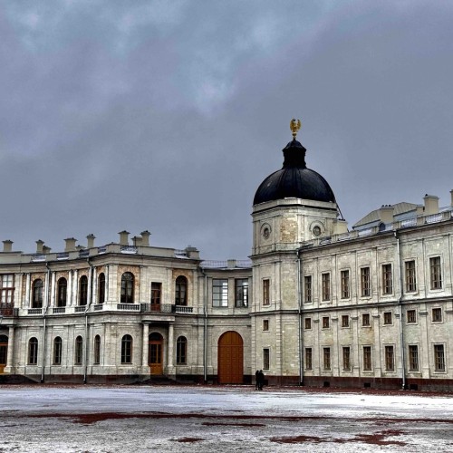 Групповая экскурсия в Гатчину: по следам русского Гамлета