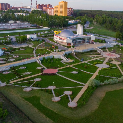 Новосибирск для детей