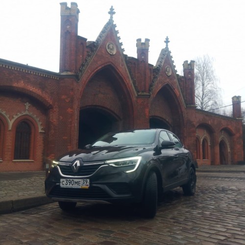 Насыщенные выходные в Калининградской области: автопутешествие только для вашей компании