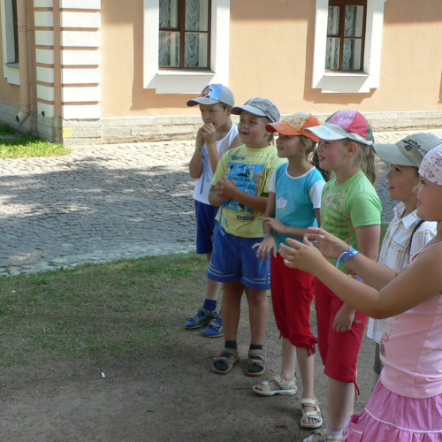 Петропавловская крепость для детей от 5 до 16 лет