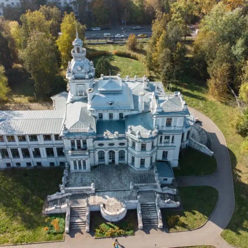 Усадьбы Свиблово, Алтуфьево и Ховрино на автобусной экскурсии