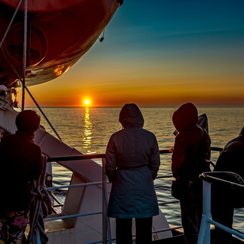 Гранд-тур по островам Дальнего Востока: Сахалин, Итуруп, Кунашир и Шикотан, термы и гастрономия