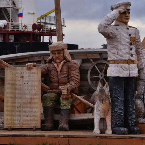 Сказочный Архангельск — для детей и взрослых