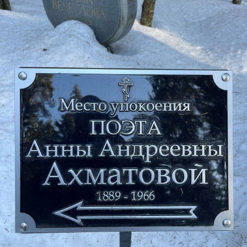 Из Петербурга в Комарово: обитель муз и гениев (в уютной мини группе)