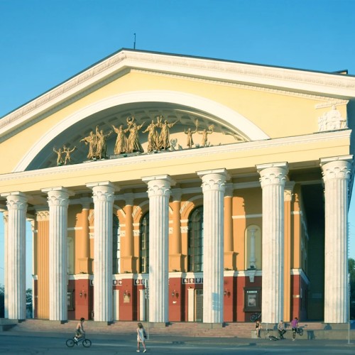 Обзорная экскурсия по Петрозаводску
