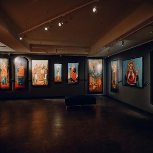 Красота русской иконы