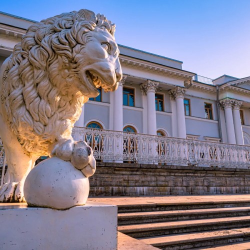 Северные острова Петербурга на авто