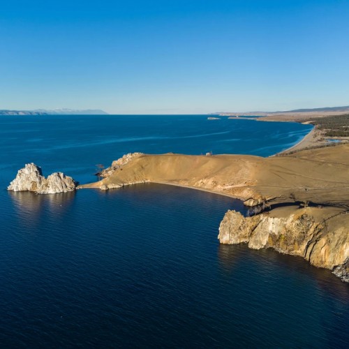 Неспешное путешествие на Байкал: Ольхон с севера на юг и Листвянка