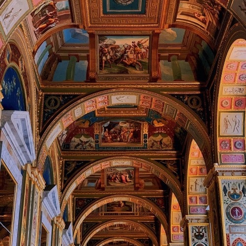 Эрмитаж: экскурсия в мир искусства