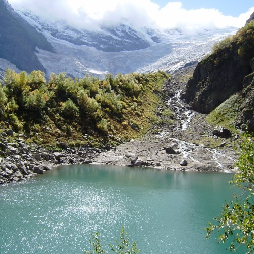 Домбай: экскурсии и походы по заповедным местам