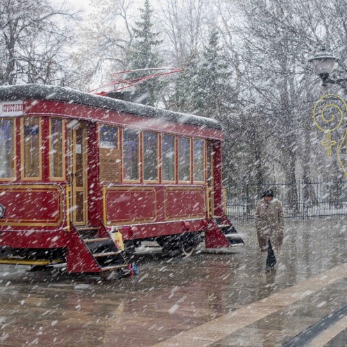 Булгаковский Саратов