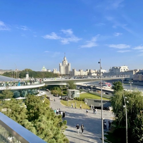 «Неэкскурсия» по Москве: как если бы друг показал вам свой город