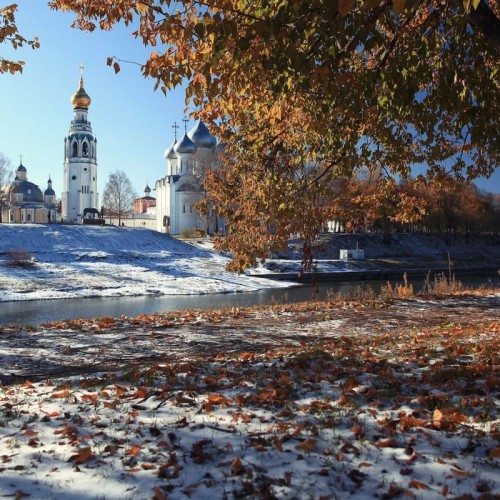Автопутешествие из Вологды в Великий Устюг: аудиоэкскурсия