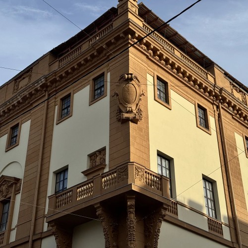 Гений русской архитектуры: как Василий Косяков навсегда изменил Петербург