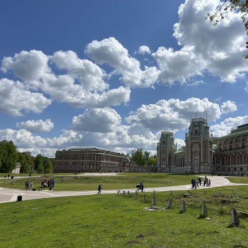 Пешком по Москве с персональным сопровождением: от Китай-города до ВДНХ