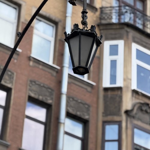 За угол от Невского проспекта: экскурсия по проходным дворам