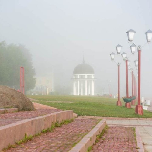 Карельский уикенд: автобусно-пешеходный тур с посещением о. Кижи