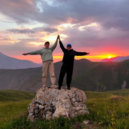 Неделя в стране гор: необычные места Дагестана и восхождение на Шалбуздаг