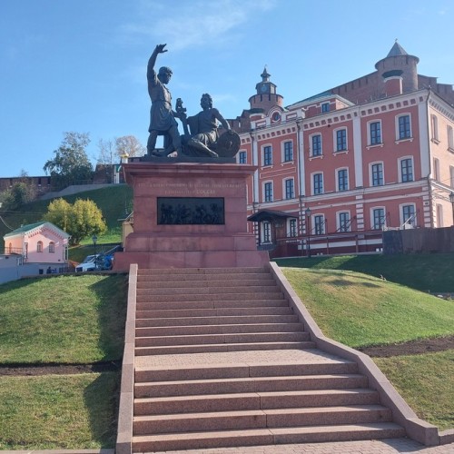 Хранитель Нижнего Новгорода: насыщенная экскурсия по кремлю