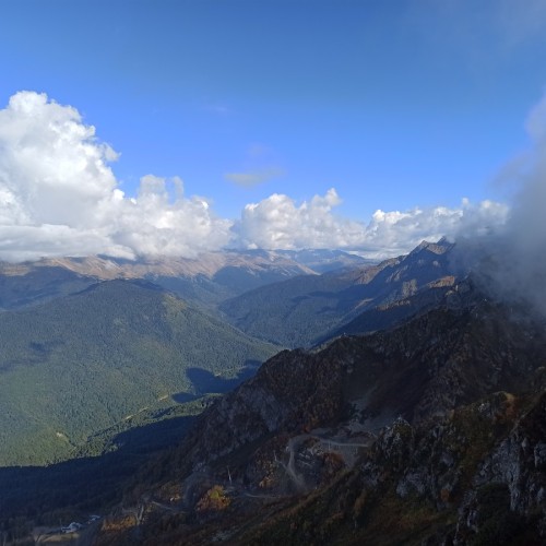 Дни и ночи в дивном Сочи: город и окрестности