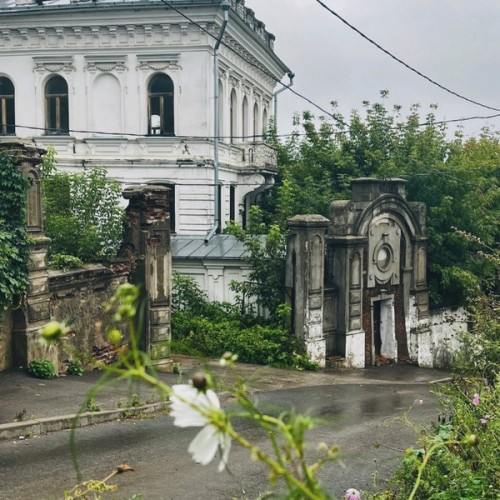Монополисты, монахи и царицы: район Гребешок и улица Черниговская