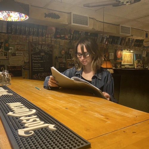 Квест по рюмочным Петербурга (18+)