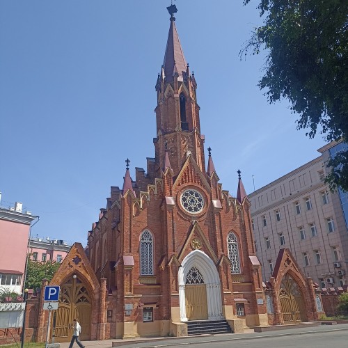 Иркутск — музей «Тальцы» — посёлок Листвянка