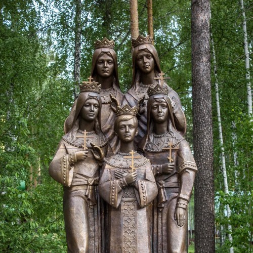 Железнодорожный вояж на Урал и в Сибирь с релаксом на термальном курорте