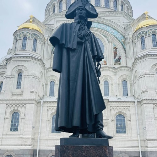 Из Петербурга — в Кронштадт: 4 топ-локации за 1 день