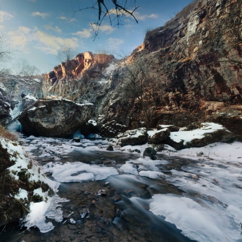 Джип-путешествие на Кавказ: курортный Кисловодск и нарзаны и горы-великаны Домбая