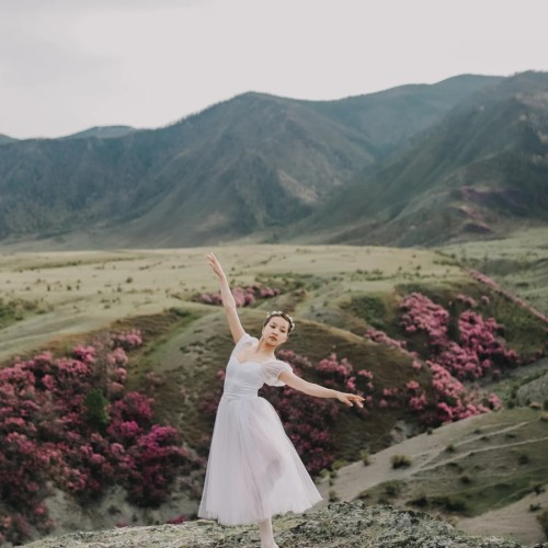 Первый вдох Алтая: фотосессия на берегах Катуни