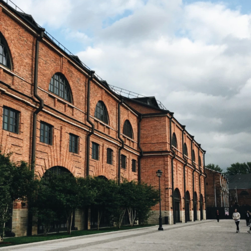 Новая Голландия: история, мифы, скрытые детали