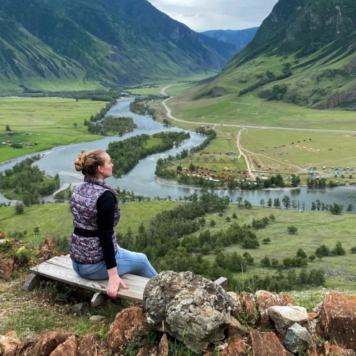 Загадки алтайского Золотого кольца: Чуйский тракт, Телецкое озеро, Марс и другие топовые места