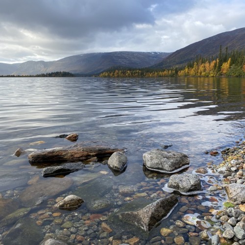 Приключения в Арктике в мини-группе: Териберка, Ловозеро, Хибины и Кировск с активностями