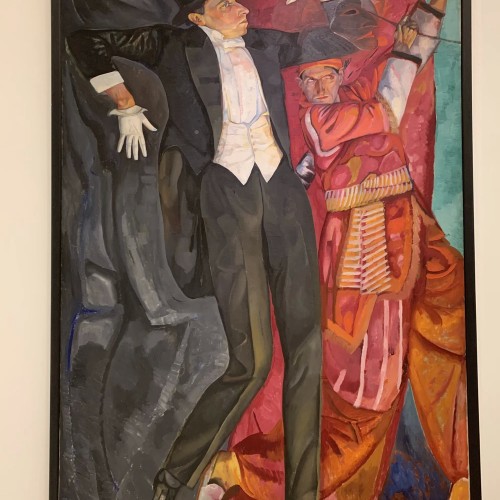 «Наш авангард» в Русском музее