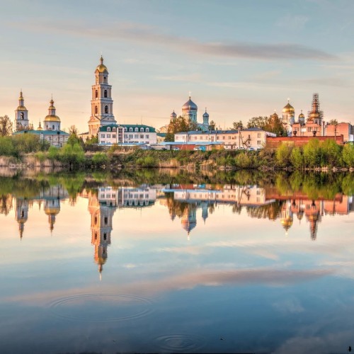 Из Нижнего Новгорода — в сакральное Дивеево