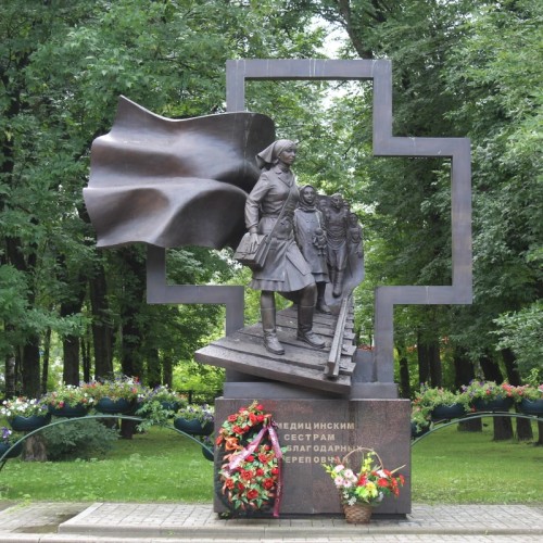 Большая история Череповца