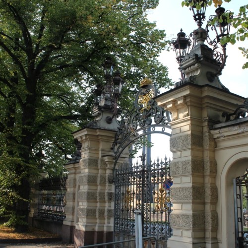 Тайны непарадного Петербурга