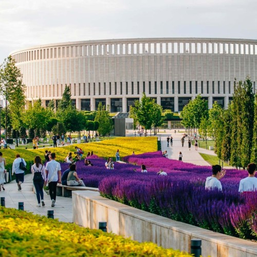 Краснодар — город мечты