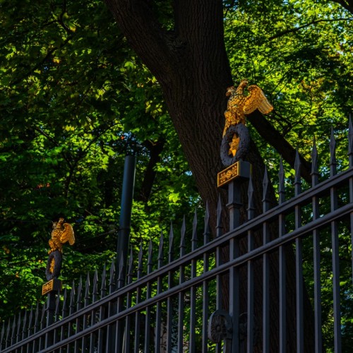 По Петербургу с Николаем I