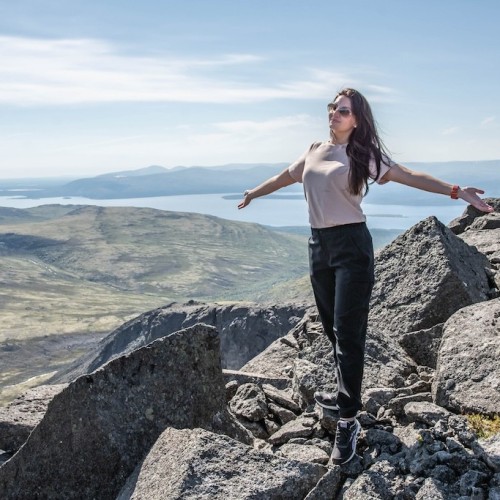 Океан впечатлений в Арктике: морская прогулка, треккинг и джип-тур в Хибины