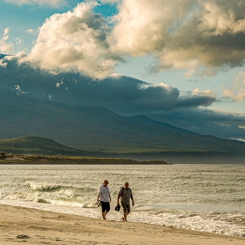 На Итуруп за впечатлениями: большое путешествие по топовым локациям острова