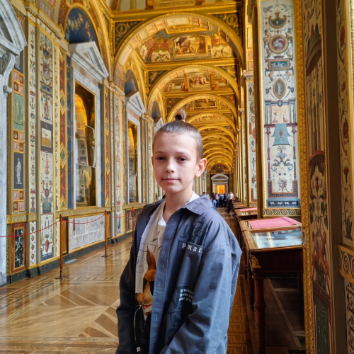 С чего начинается Эрмитаж (без гида)