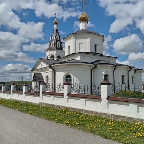 «Злой город» Козельск, Чёртово городище, национальный парк «Угра»