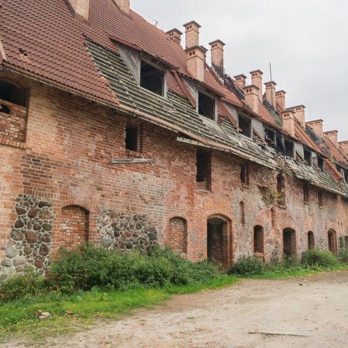 Тур по прусским городкам Калининградской области: Правдинск, Неман и Черняховск