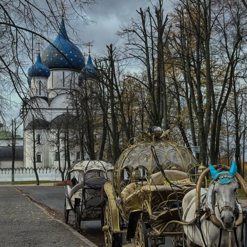 Суздаль — город для души